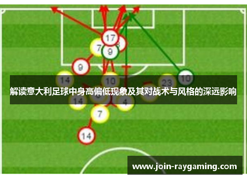 解读意大利足球中身高偏低现象及其对战术与风格的深远影响